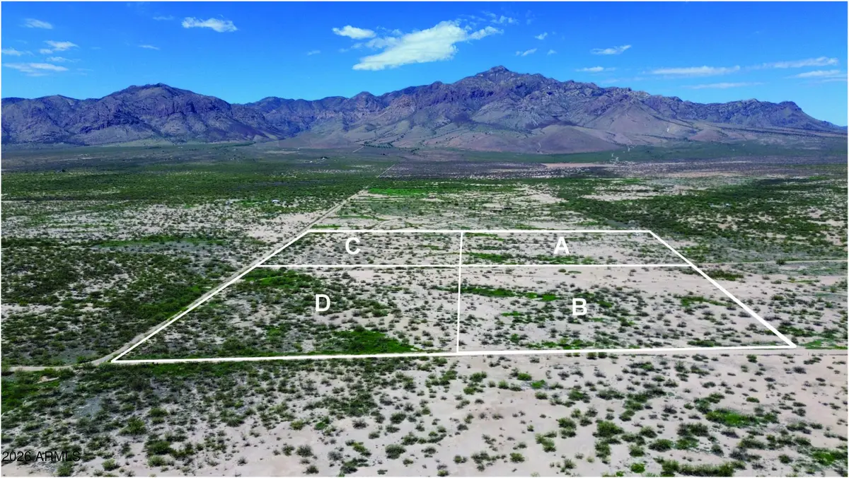 10.8 AC Hannah Lane #D, Portal, AZ 85632 - #1