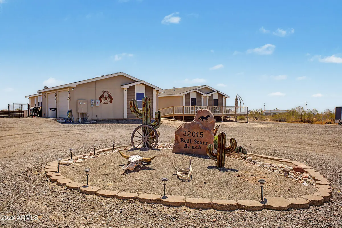 32015 N 223rd Avenue, Wittmann, AZ 85361 - #1
