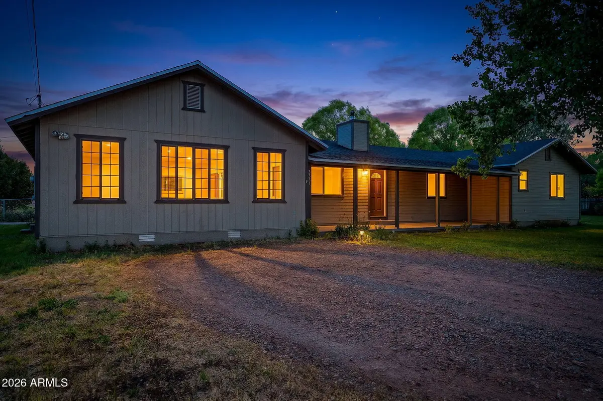 3437 Oak Street, Heber, AZ 85928 - #1