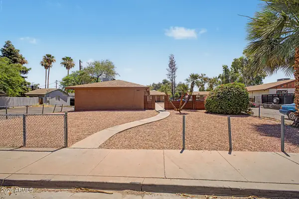3849 N 23rd Drive, Phoenix, AZ 85015