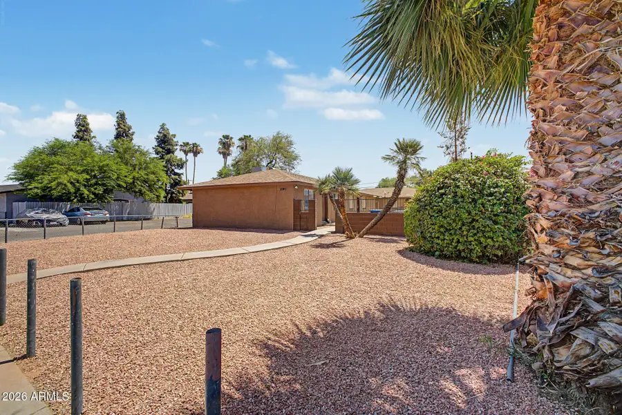 3849 N 23rd Drive, Phoenix, AZ 85015 - #3