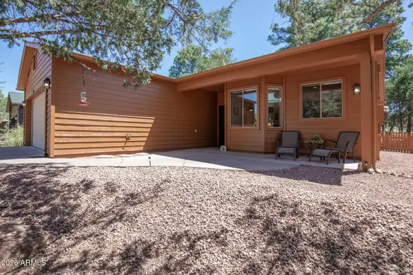 2113 N Florence Road, Payson, AZ 85541