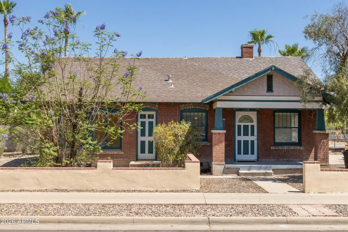 2202 N 12th Street, Phoenix, AZ 85006 - #1