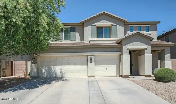 9736 N 182nd Lane, Waddell, AZ 85355
