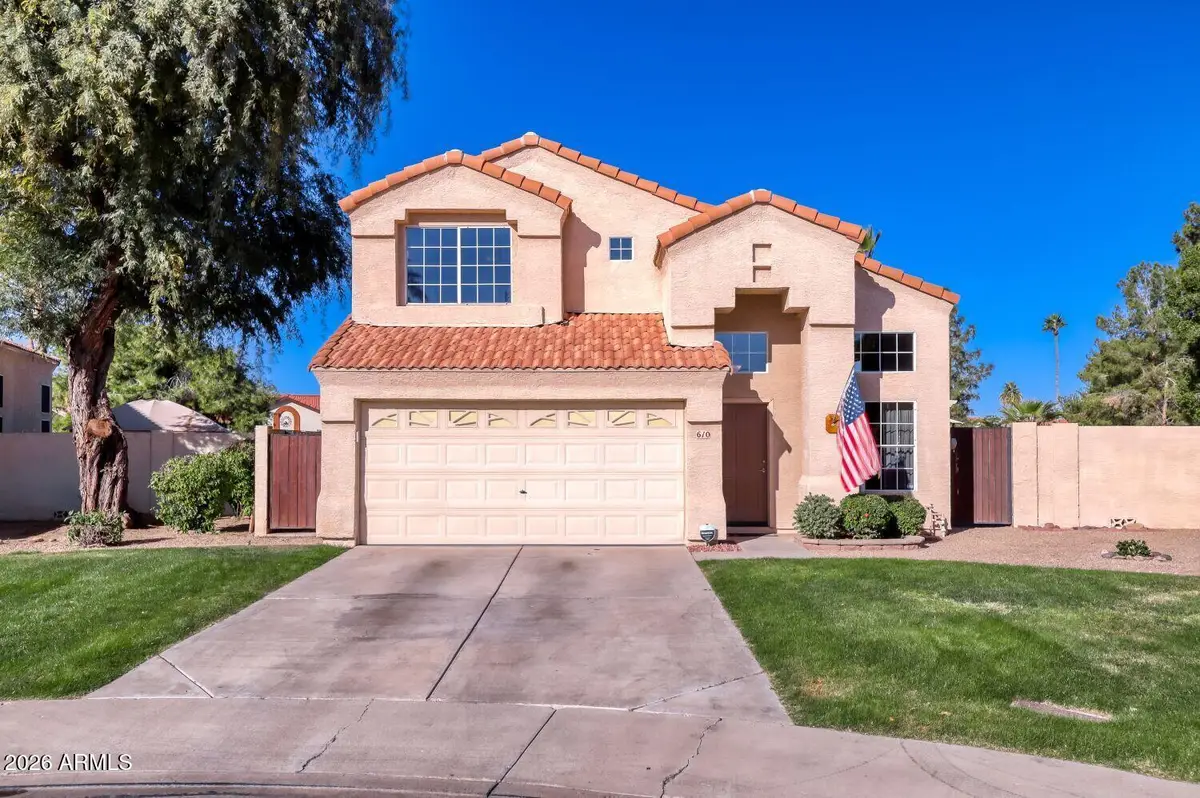 610 S St Paul --, Mesa, AZ 85206 - #1