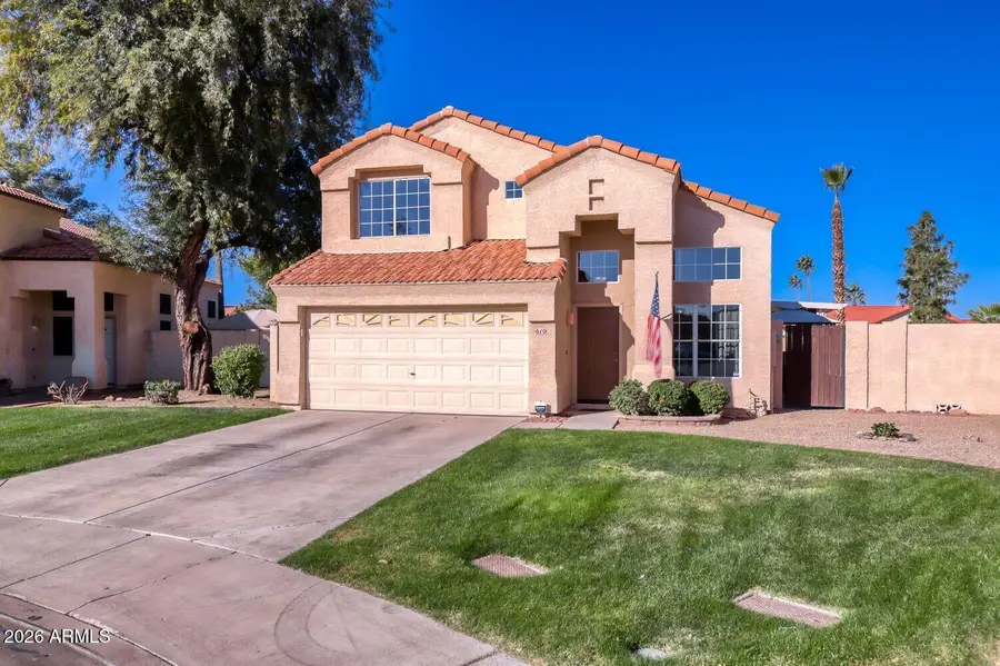 610 S St Paul --, Mesa, AZ 85206 - #2