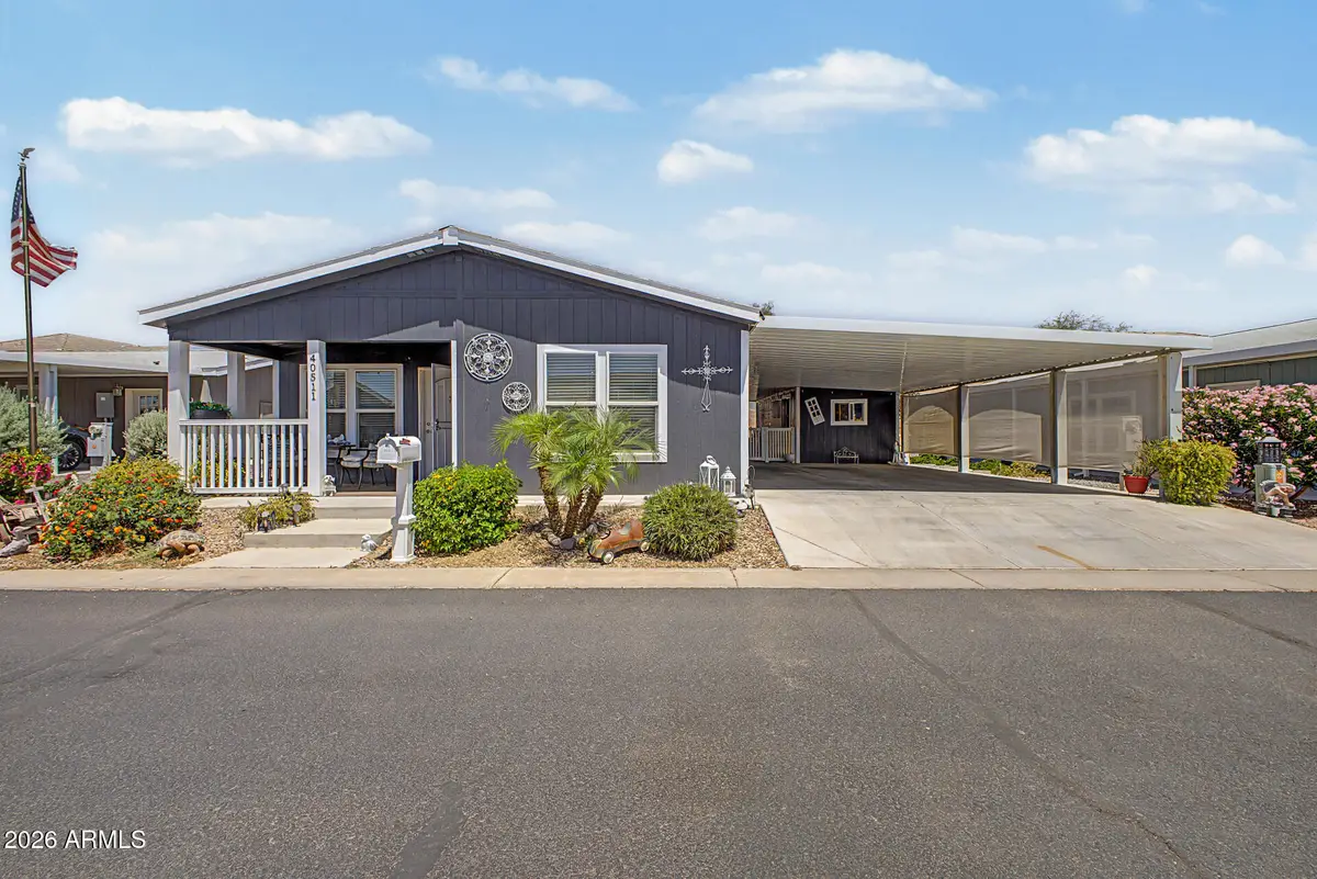 40511 N Birdie Street, San Tan Valley, AZ 85140 - #1