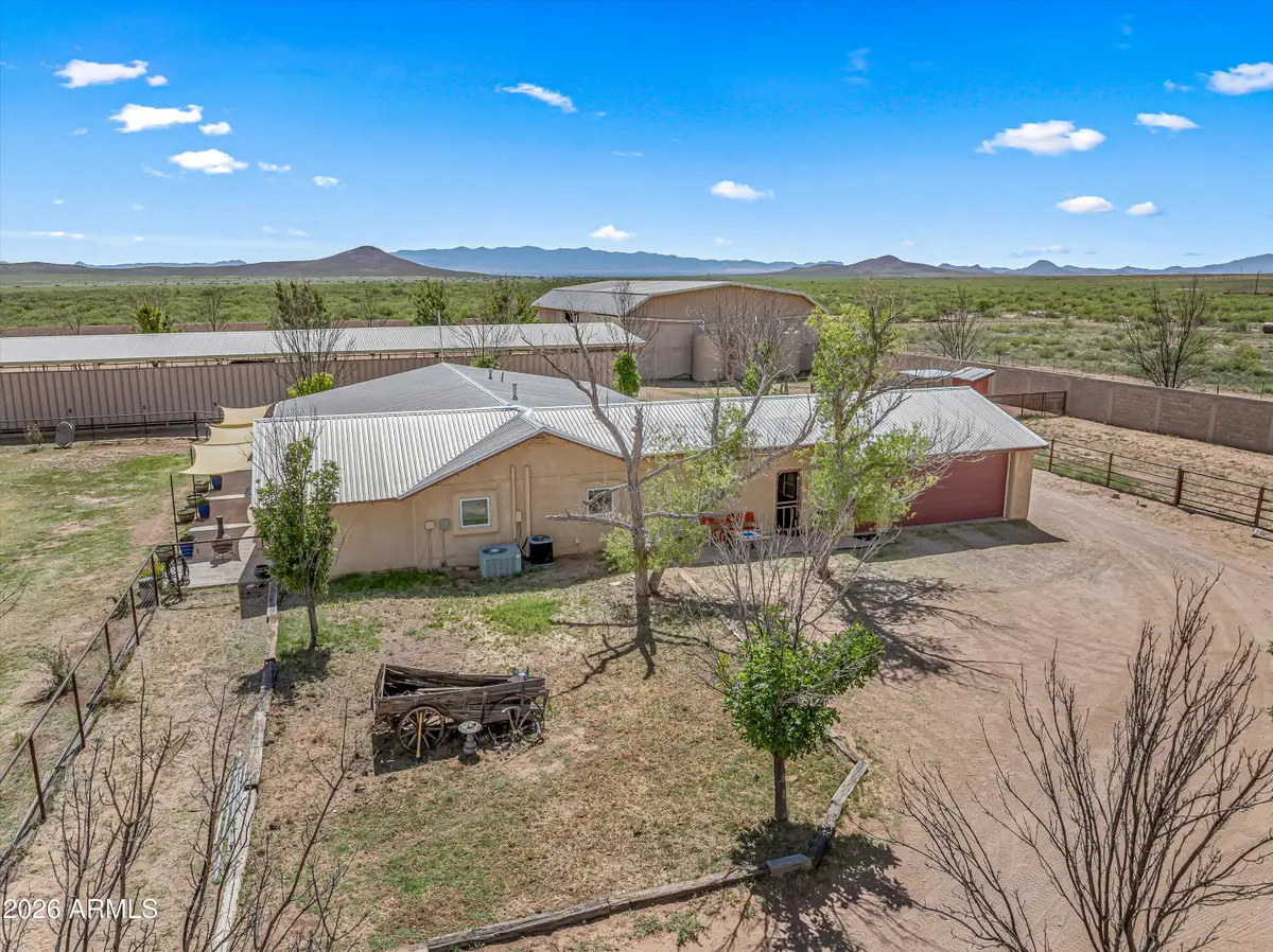 3661 E Antelope Road, Pearce, AZ 85625 - #1