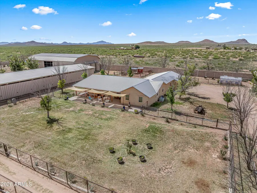 3661 E Antelope Road, Pearce, AZ 85625 - #3