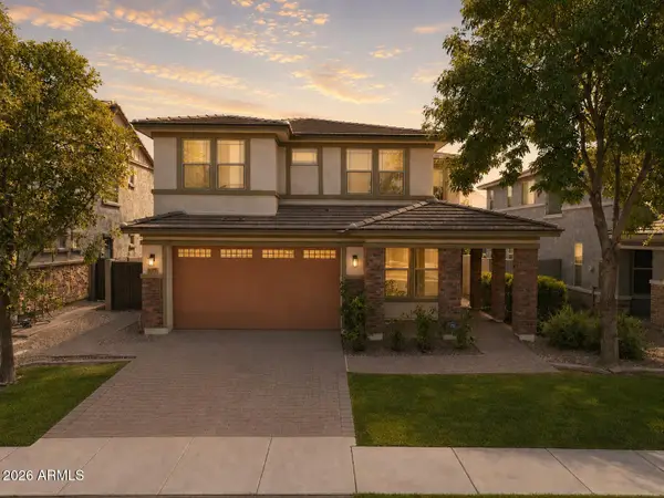 4377 E Amber Lane, Gilbert, AZ 85296
