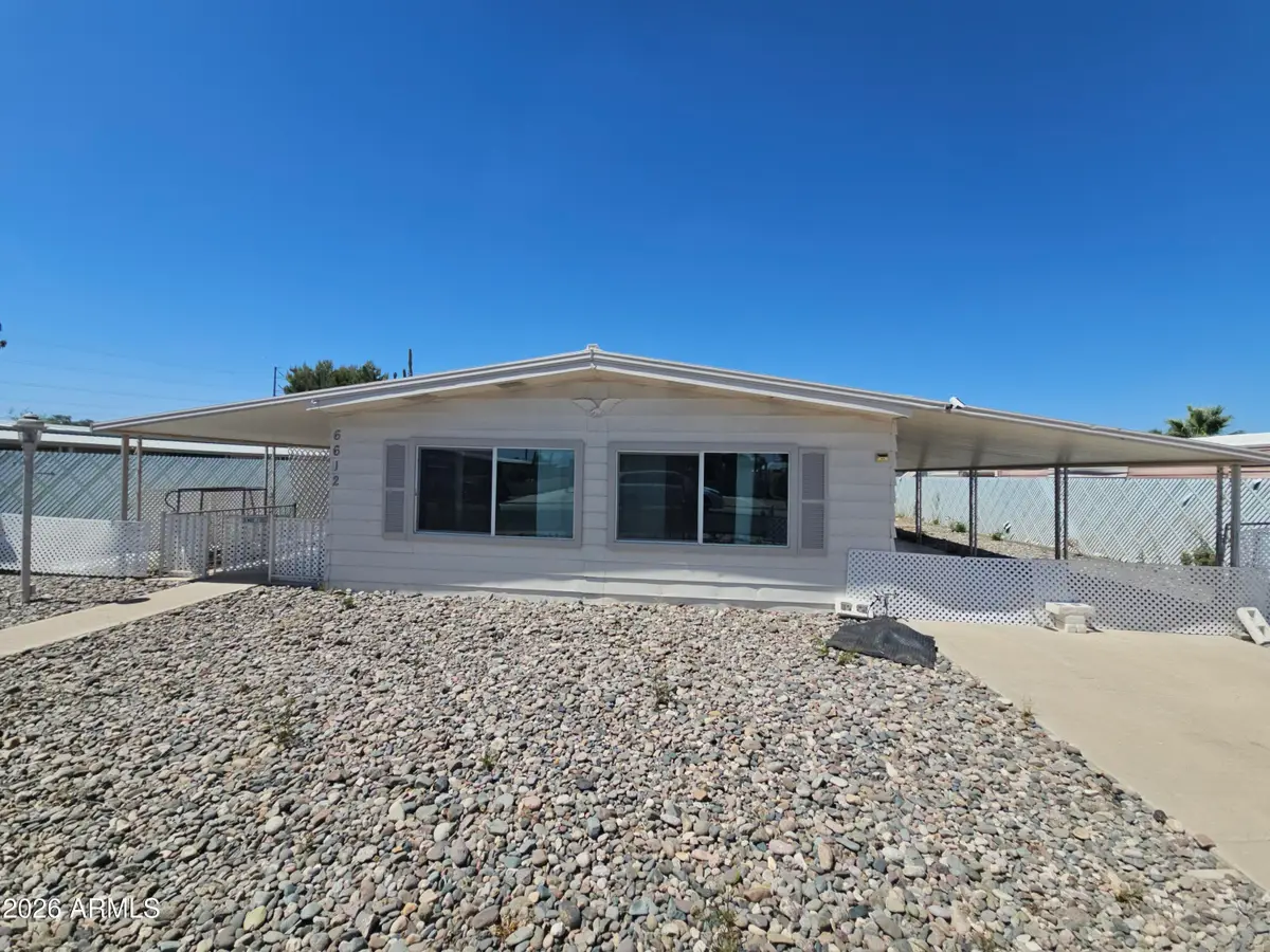 6612 W Hatcher Road, Glendale, AZ 85302 - #1