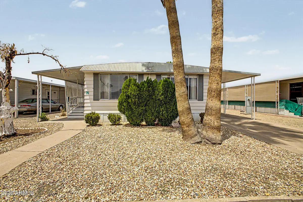 2650 W Union Hills Drive #62, Phoenix, AZ 85027 - #1