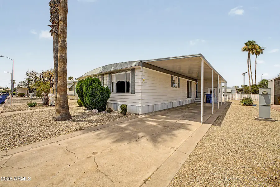 2650 W Union Hills Drive #62, Phoenix, AZ 85027 - #2