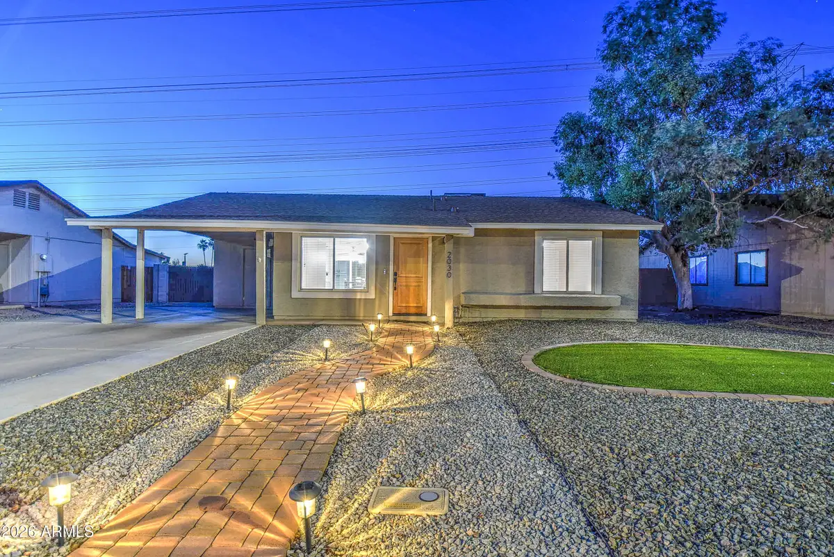 2030 W Western Drive, Chandler, AZ 85224 - #1