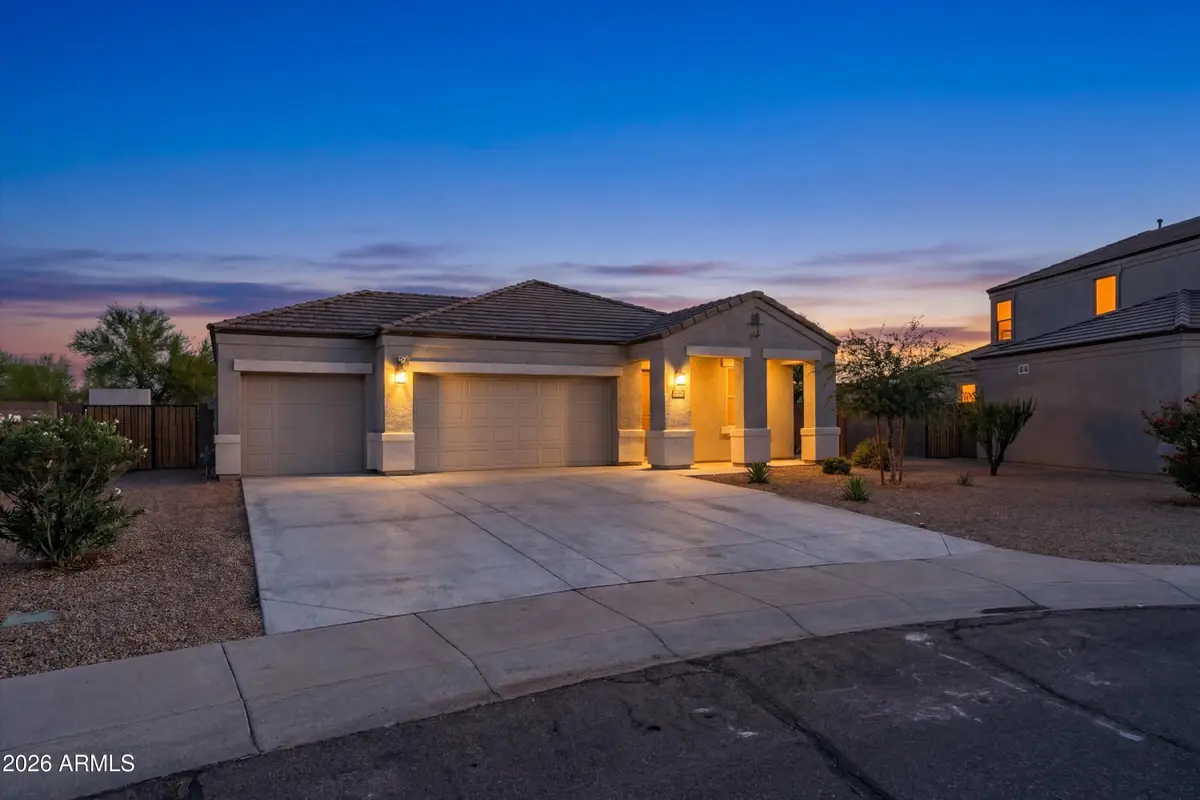 3464 N 308th Drive, Buckeye, AZ 85396 - #1