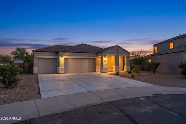 3464 N 308th Drive, Buckeye, AZ 85396