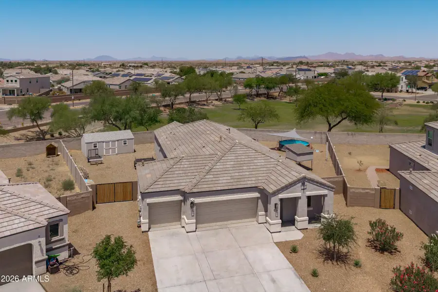 3464 N 308th Drive, Buckeye, AZ 85396 - #3