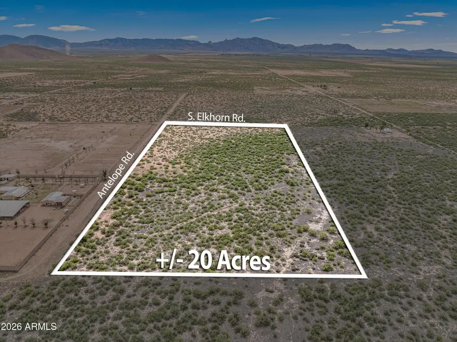TBD E Antelope Road, Pearce, AZ 85625 - #2