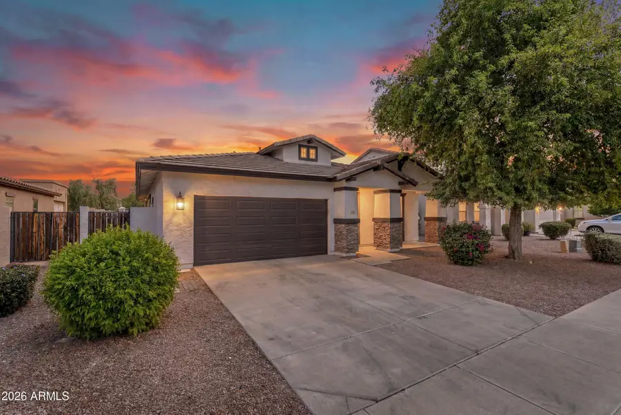 3746 E Vallejo Drive, Gilbert, AZ 85298 - #2