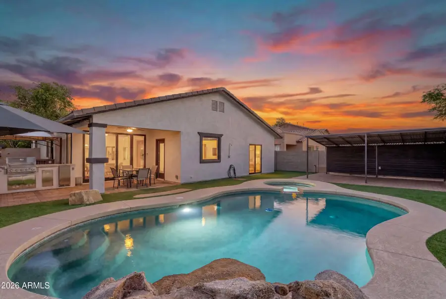 3746 E Vallejo Drive, Gilbert, AZ 85298 - #3