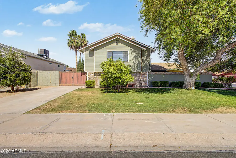 1409 N 62nd Place, Mesa, AZ 85205 - #2