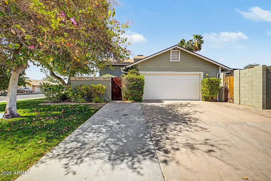 1409 N 62nd Place, Mesa, AZ 85205 - #3