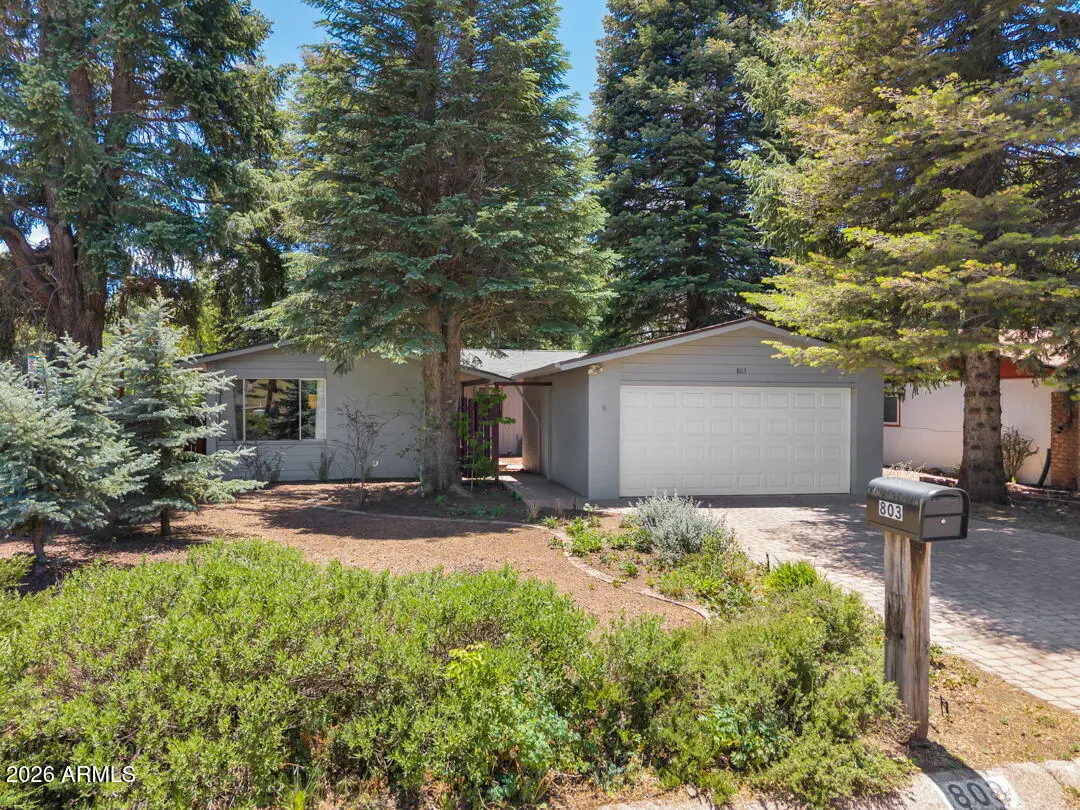 803 W Meade Lane, Flagstaff, AZ 86001 - #1