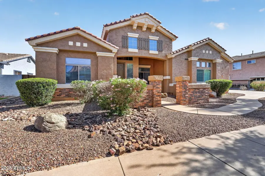 18727 E Pine Valley Drive, Queen Creek, AZ 85142 - #2