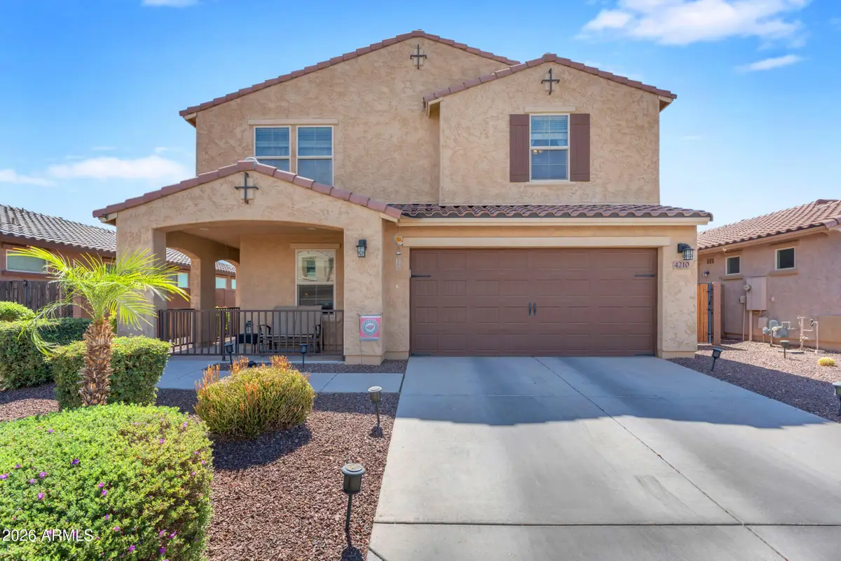 4210 S 186th Avenue, Goodyear, AZ 85338 - #1
