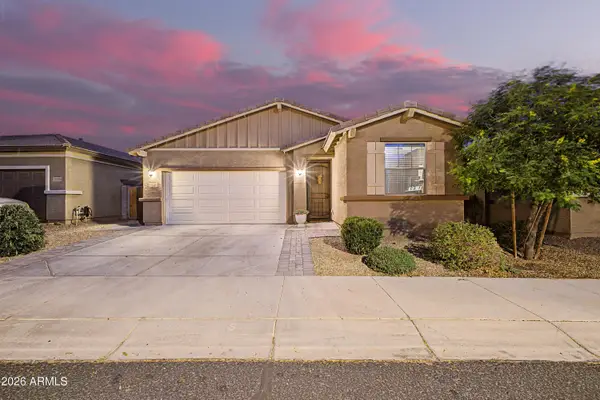 12245 W Rowel Road, Peoria, AZ 85383