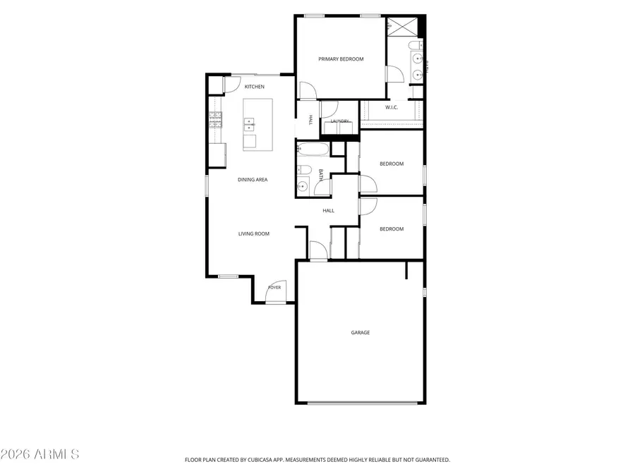 18417 W Puget Avenue, Waddell, AZ 85355 - #2
