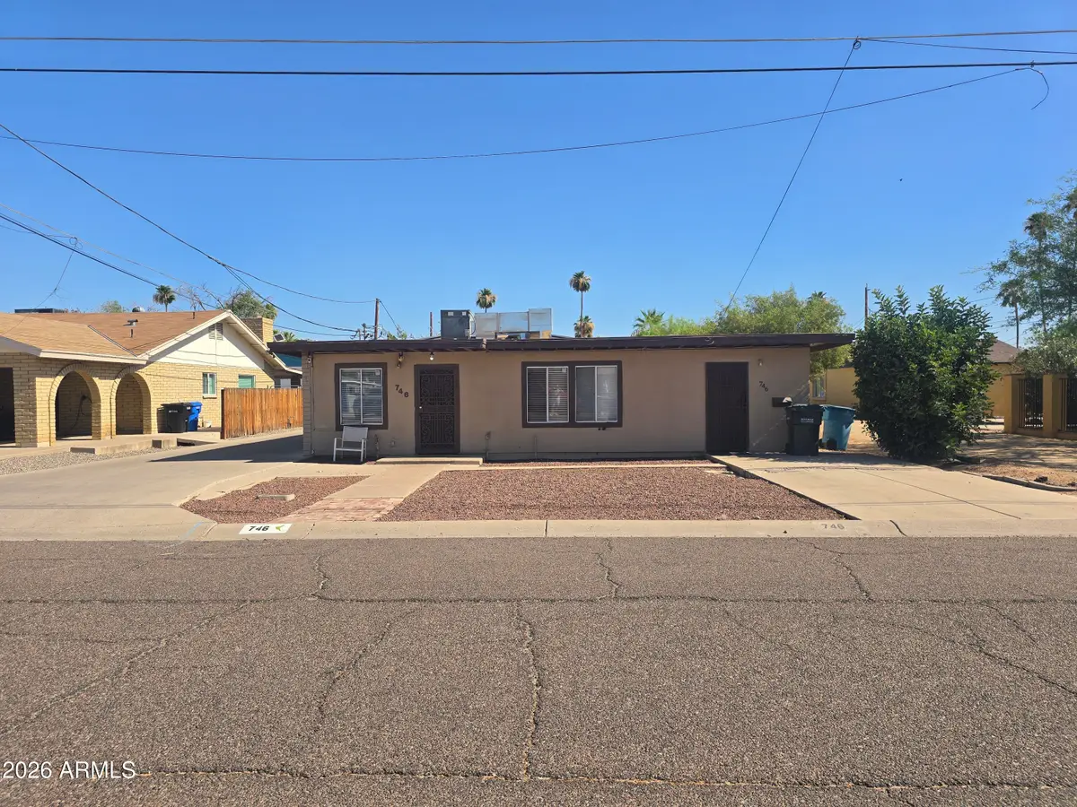 746 W Coolidge Street, Phoenix, AZ 85013 - #1