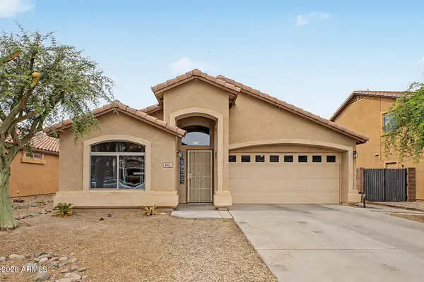 642 W Mesquite Tree Lane, San Tan Valley, AZ 85143