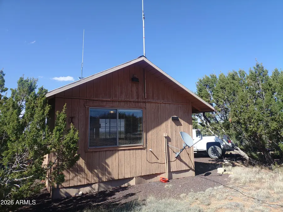 1417 Buffington Hill Road, Heber, AZ 85928 - #3