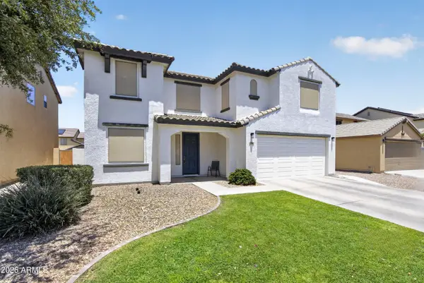 734 W Desert Seasons Drive, San Tan Valley, AZ 85143