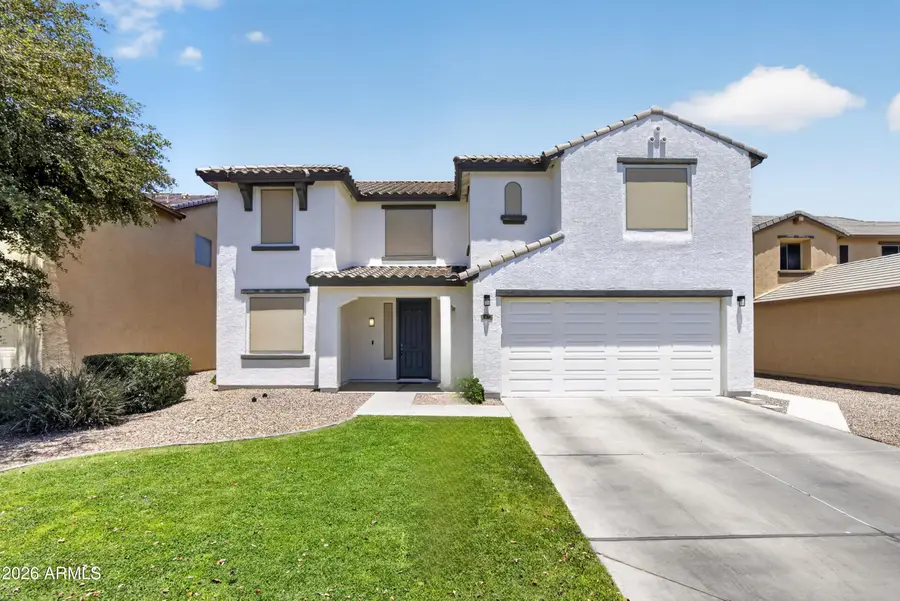 734 W Desert Seasons Drive, San Tan Valley, AZ 85143 - #2
