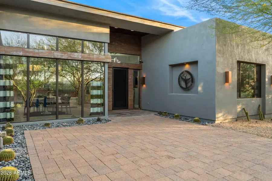 7067 E Ridgeview Lane, Carefree, AZ 85377 - #2