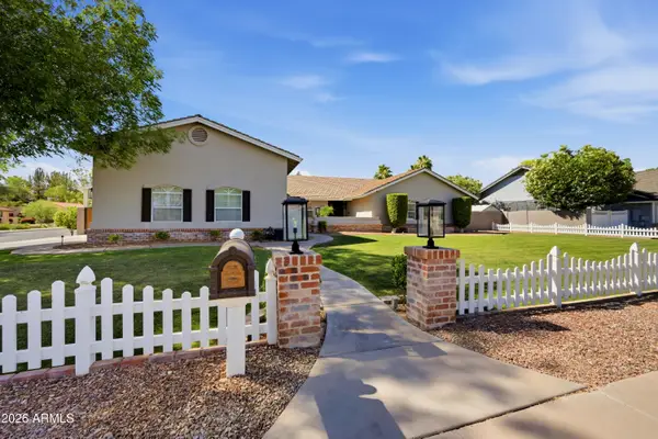 3132 E Fairfield Street, Mesa, AZ 85213