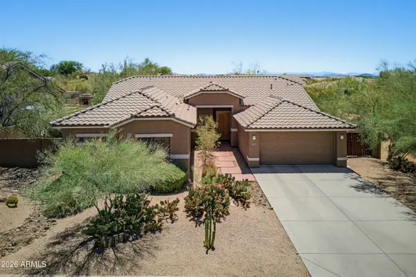 5339 E Lonesome Trail, Cave Creek, AZ 85331