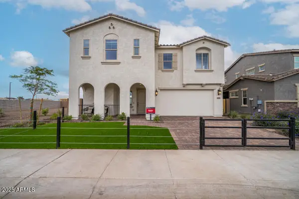 3827 S Daisy --, Mesa, AZ 85212