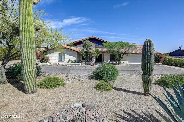 9033 E Lazywood Place, Carefree, AZ 85377