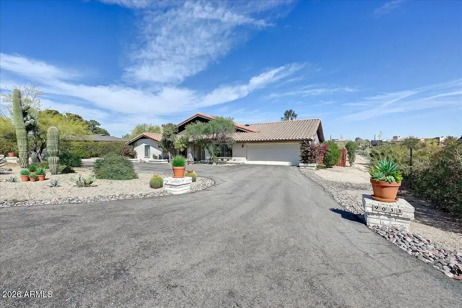 9033 E Lazywood Place, Carefree, AZ 85377 - #3