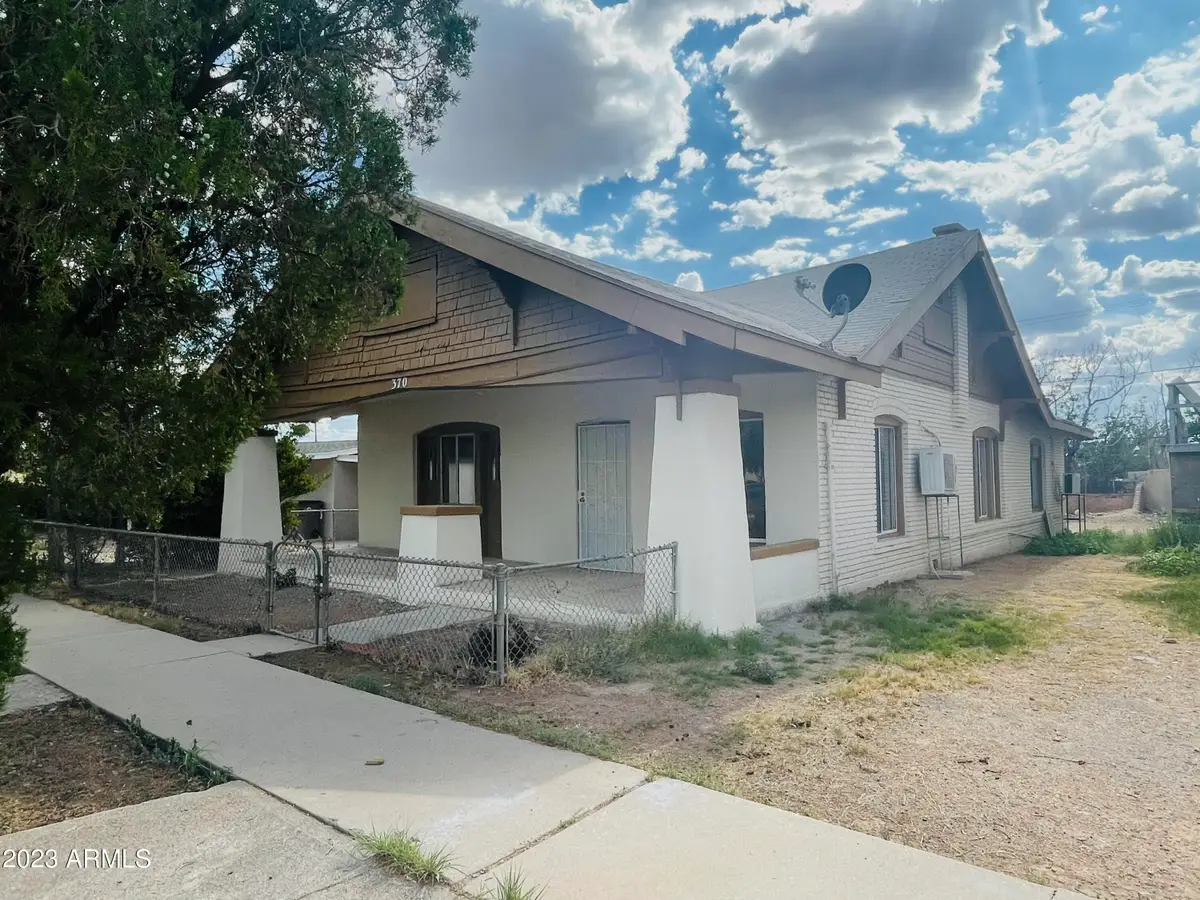 370 N F Avenue, Douglas, AZ 85607 - #1