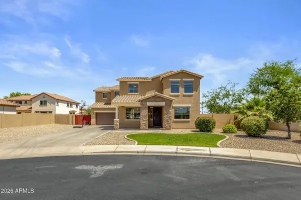 21592 E Roundup Court, Queen Creek, AZ 85142