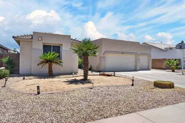 8629 W Jenan Drive, Peoria, AZ 85345