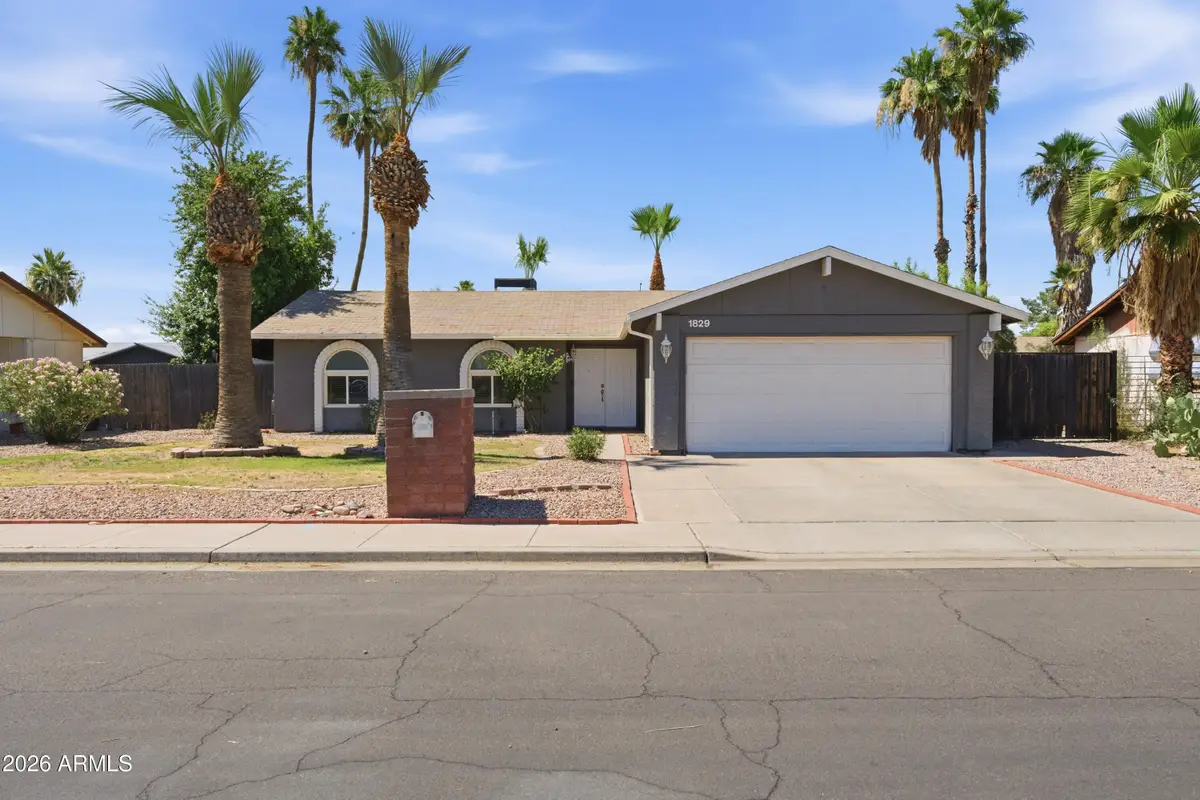 1829 W Pecos Avenue, Mesa, AZ 85202 - #1
