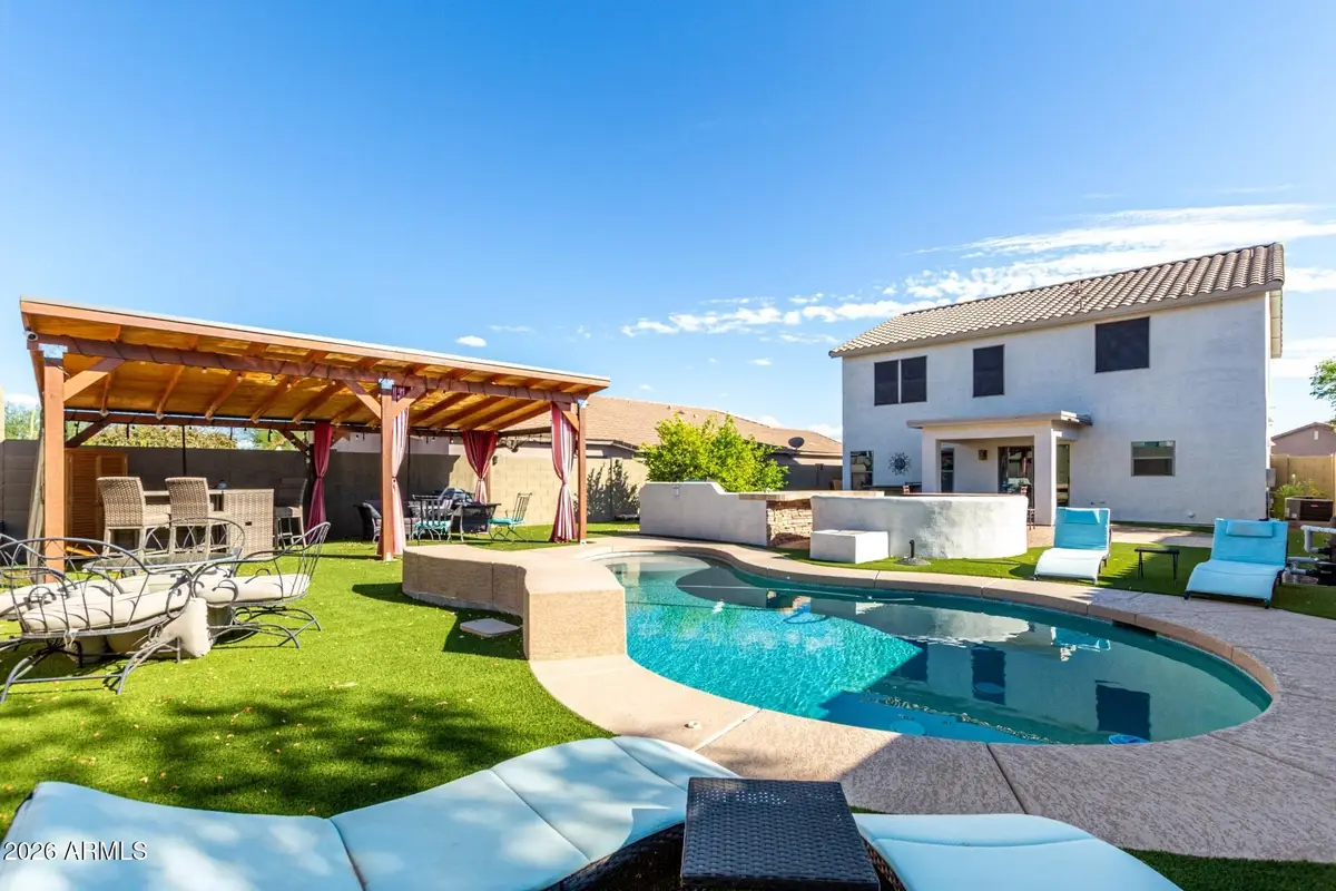 18452 E El Amancer --, Gold Canyon, AZ 85118 - #1