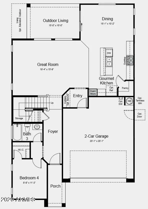 8719 W Pasadena Avenue, Glendale, AZ 85305 - #2