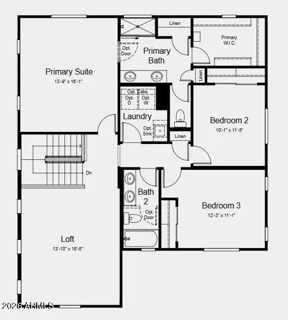 8719 W Pasadena Avenue, Glendale, AZ 85305 - #3