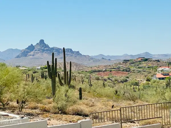 15621 E Mustang Drive, Fountain Hills, AZ 85268